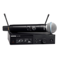 Shure SLXD24/B58 Digital Wireless Handheld System
