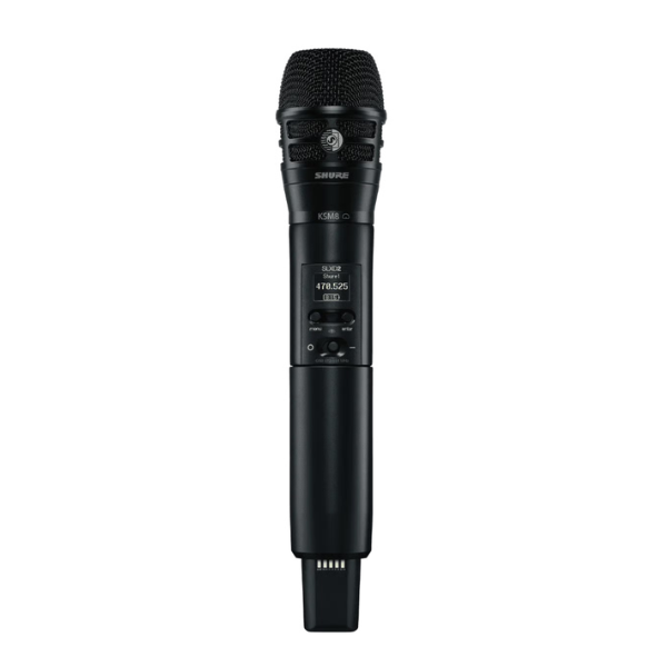 Shure SLXD24/K8 Digital Wireless Handheld System