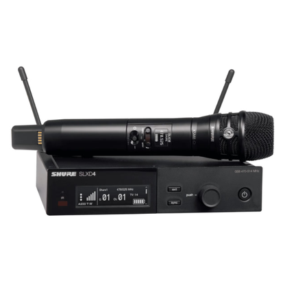 Shure SLXD24/K8 Digital Wireless Handheld System