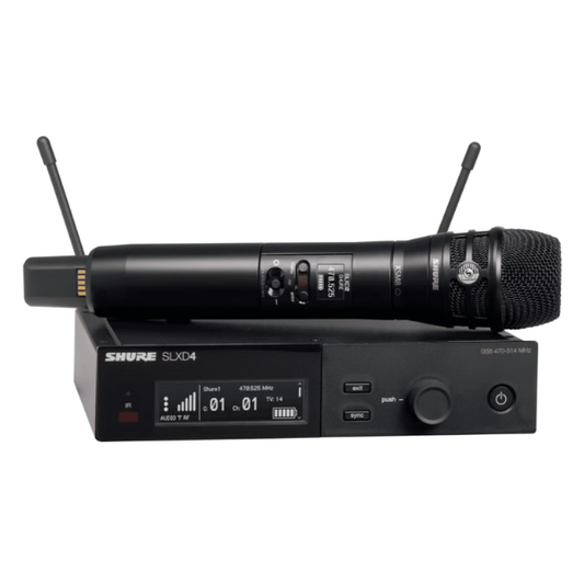 Shure SLXD24/K8 Digital Wireless Handheld System