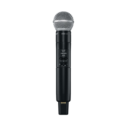 Shure SLXD24/SM58 Digital Wireless Handheld System