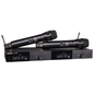 Shure SLXD24D/N8SB Dual Digital Wireless Handheld System