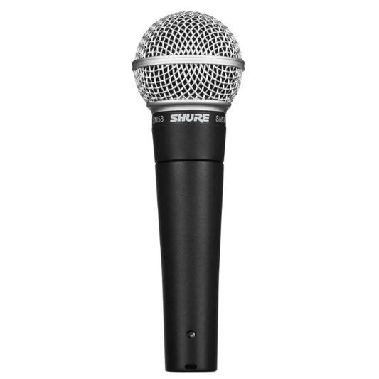 Shure SM58 Professional Dynamic Vocal Microphone