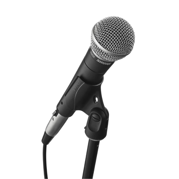 Shure SM58 Professional Dynamic Vocal Microphone