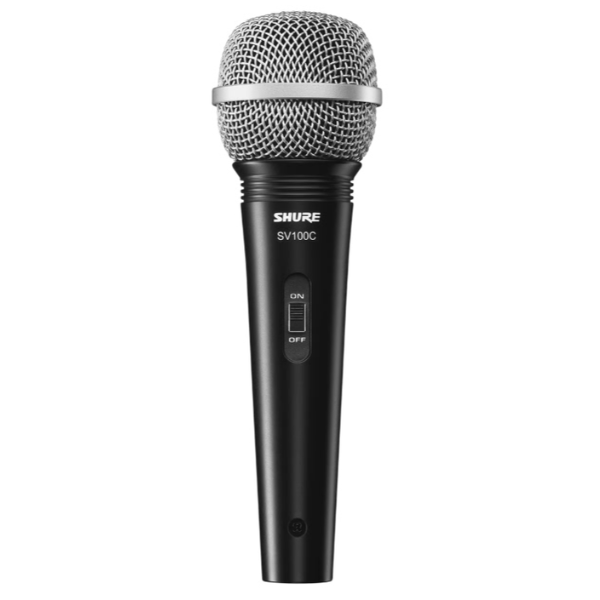 Shure SV100 Dynamic Microphone