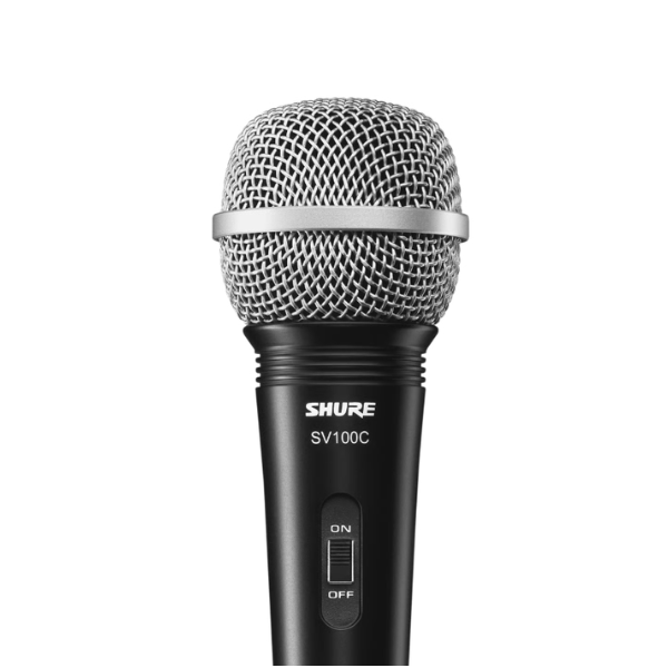 Shure SV100 Dynamic Microphone