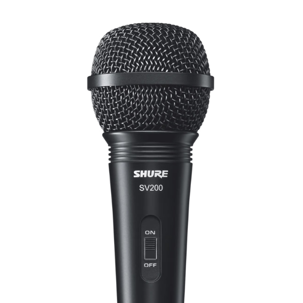 Shure SV200 Dynamic Microphone