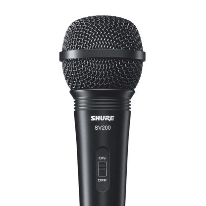 Shure SV200 Dynamic Microphone