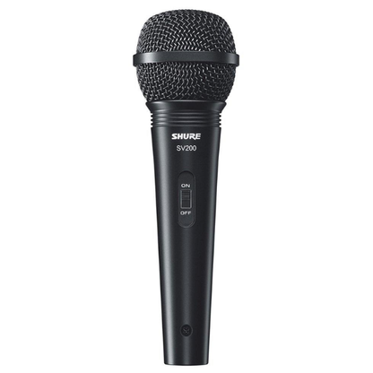 Shure SV200 Dynamic Microphone