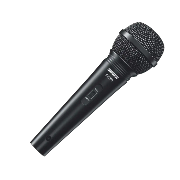Shure SV200 Dynamic Microphone