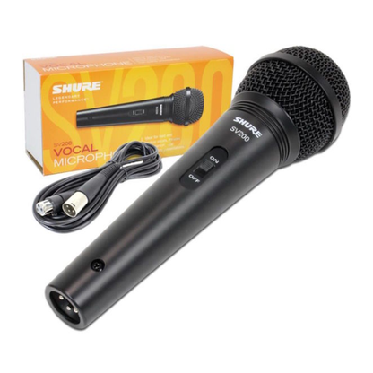Shure SV200 Dynamic Microphone