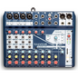 Soundcraft Notepad-12FX Mixer with Effects and USB