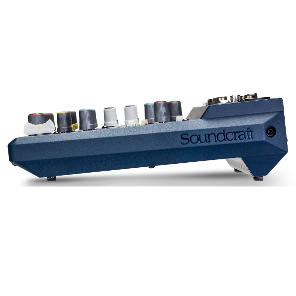 Soundcraft Notepad-12FX Mixer with Effects and USB