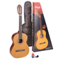 Stagg Full Size 4/4 Classical Nylon String Guitar Pack With Tuner And Bag