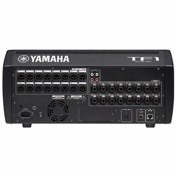 Yamaha TF1 16-Channel Digital Mixer