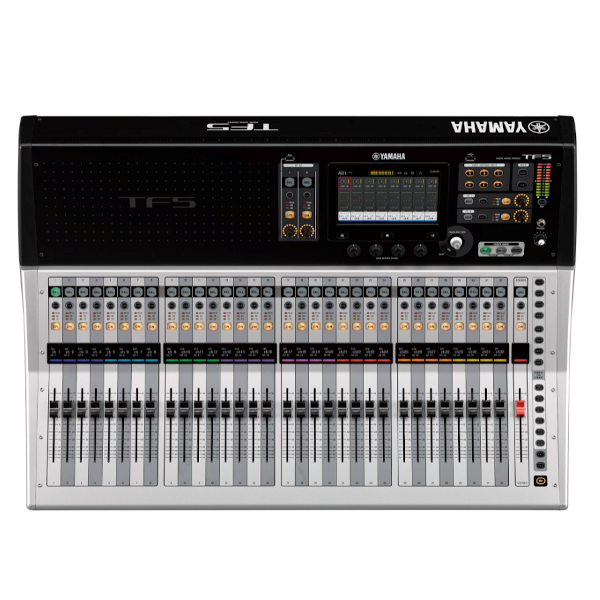 Yamaha TF5 32-Channel Digital Mixer