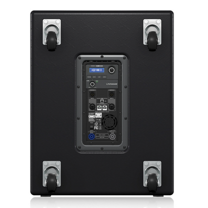 Turbosound IQ18 18" Active Powered Sub Subwoofer