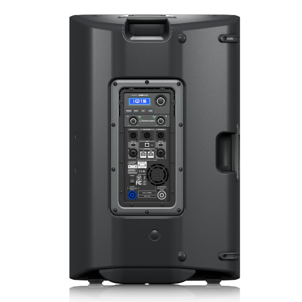Turbosound IQ15 15" 2500W Active Powered Speaker