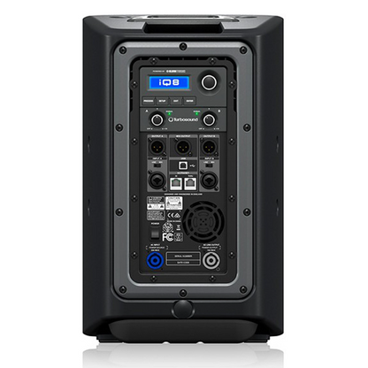 Turbosound IQ8 8" Powered Active Speaker
