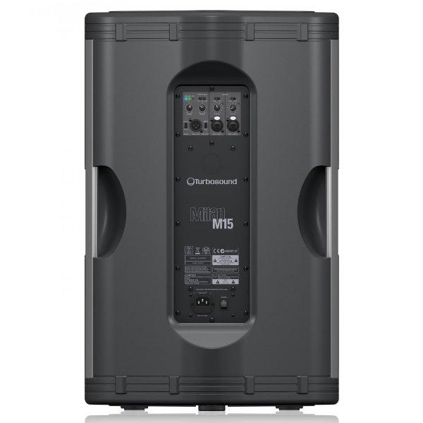 Turbosound Milan M15 15" 1100W Active Speaker