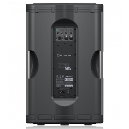 Turbosound Milan M15 15" 1100W Active Speaker