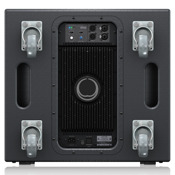 Turbosound Milan M15B 2200W 15" Active Subwoofer