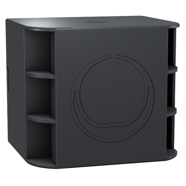 Turbosound Milan M18B 2200W 18" Active Powered Subwoofer