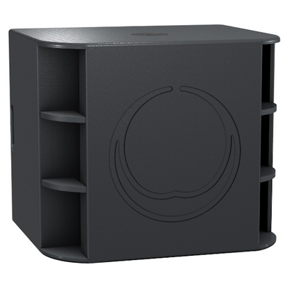 Turbosound Milan M18B 2200W 18" Active Powered Subwoofer