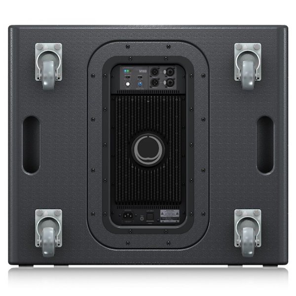 Turbosound Milan M18B 2200W 18" Active Powered Subwoofer