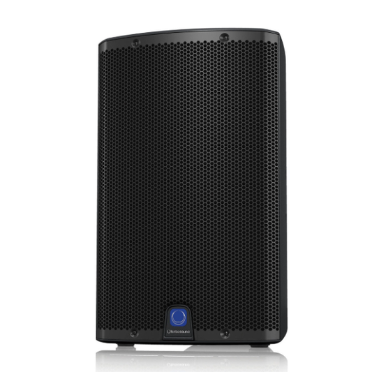 Turbosound IQ15 15" 2500W Active Powered Speaker