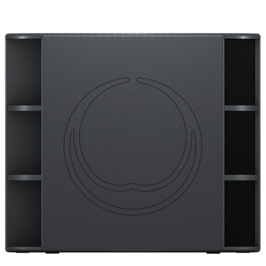 Turbosound Milan M18B 2200W 18" Active Powered Subwoofer