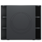 Turbosound Milan M18B 2200W 18" Active Powered Subwoofer