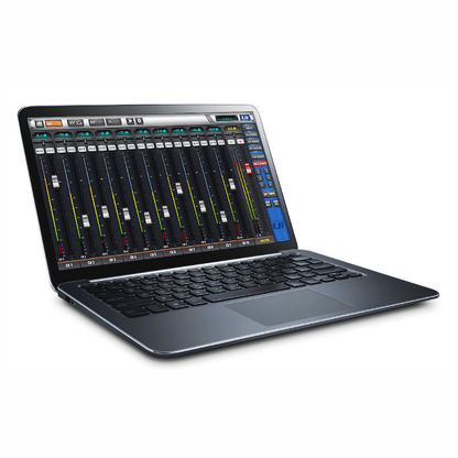 Soundcraft Ui12 Remote-controlled Digital Mixer