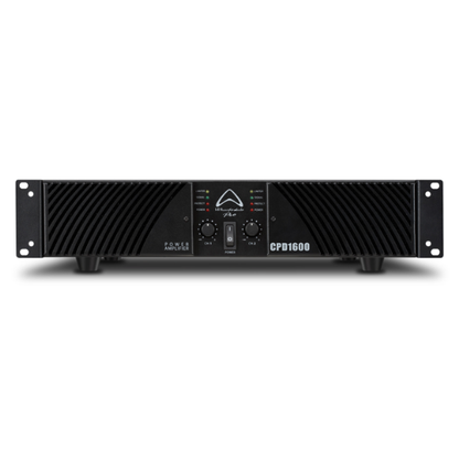 Wharfedale CPD1600 1600W Power Amplifier 