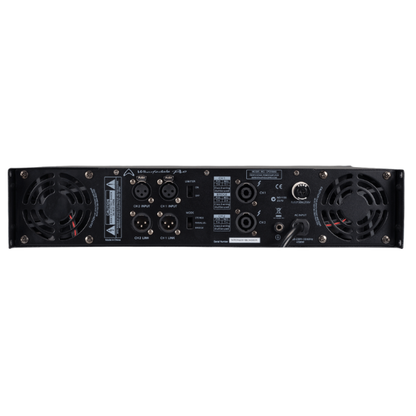 Wharfedale CPD1600 1600W Power Amplifier 