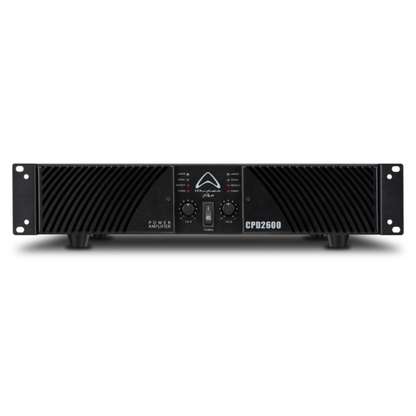 Wharfedale CPD2600 2600W Power Amplifier