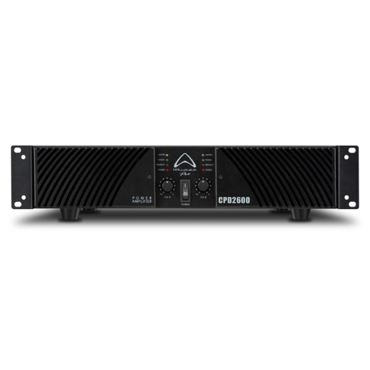 Wharfedale CPD2600 2600W Power Amplifier