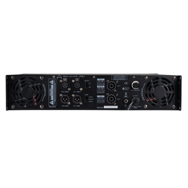 Wharfedale CPD2600 2600W Power Amplifier