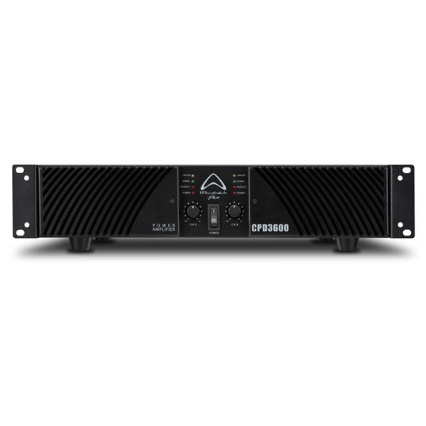Wharfedale CPD3600 3600W Power Amplifier
