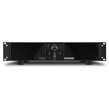 Wharfedale CPD3600 3600W Power Amplifier