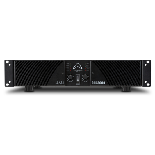 Wharfedale CPD3600 3600W Power Amplifier