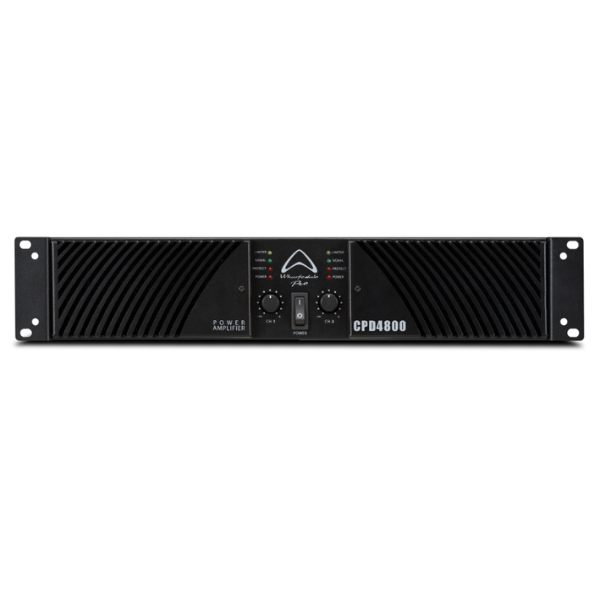 Wharfedale CPD4800 Power Amplifier