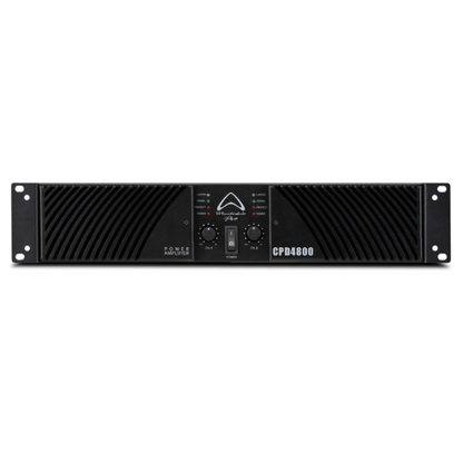 Wharfedale CPD4800 Power Amplifier