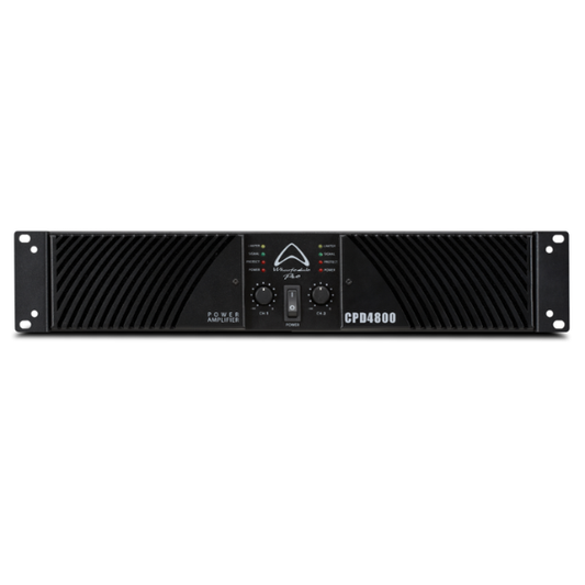 Wharfedale CPD4800 Power Amplifier