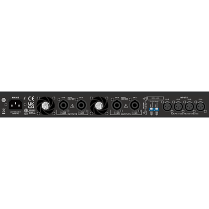 Wharfedale Pro DP-4030 Power Amplifier