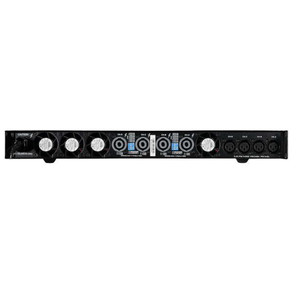 Wharfedale Pro DP-4065 Power Amplifier