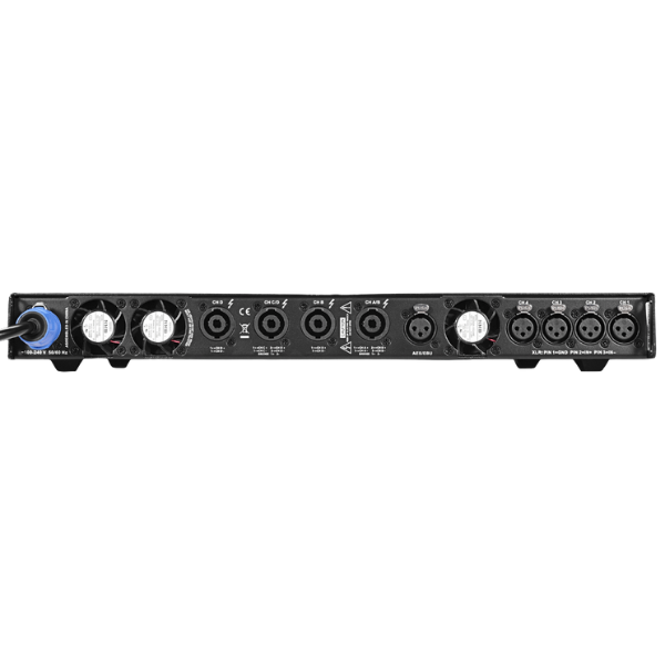 Wharfedale Pro DP-4065F Power Amplifier