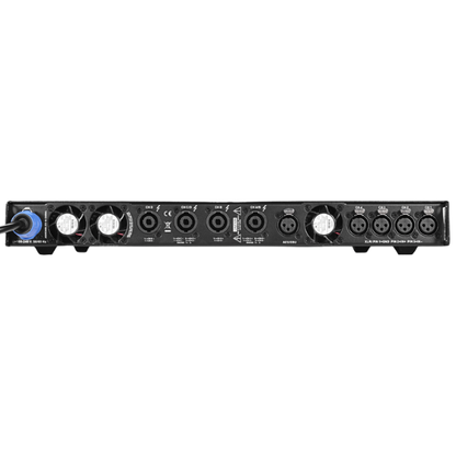 Wharfedale Pro DP-4065F Power Amplifier