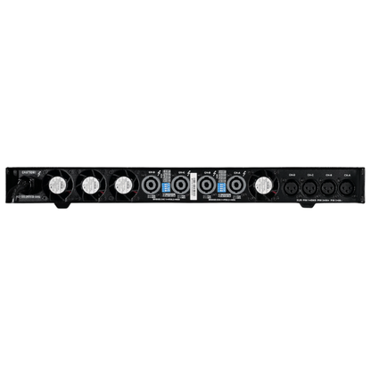 Wharfedale Pro DP-4100 Power Amplifier