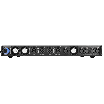 Wharfedale DP-4100F Power Amplifier